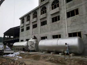 50噸無塔供水器，助力高效智能農業灌溉