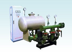 全自動供水設備 開封市禹王臺區大洋給水設備廠 產品展臺