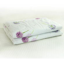 柔軟舒適，品質(zhì)之選——softline純棉印花雙人蠶絲空調(diào)被蒲公英款專柜正品特惠