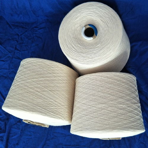 探秘濰坊京和環(huán)錠紡8支純棉紗 粗支紗線在針織與機織領域的獨特魅力